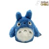 Maison Ghibli Plush Beanbag Totoro Blue - My Neighbor Totoro