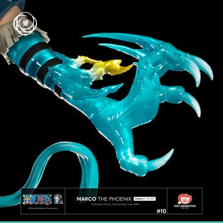 Tsume Ikigai - MARCO THE PHOENIX - One Piece