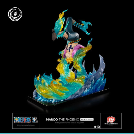 Tsume Ikigai - MARCO THE PHOENIX - One Piece