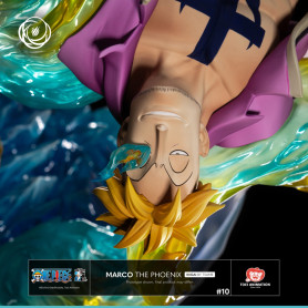 Tsume Ikigai - MARCO THE PHOENIX - One Piece