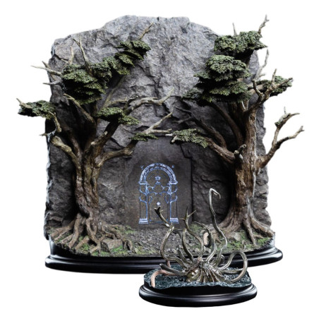 Weta - Watcher in the Water - Lord of the Rings - LOTR