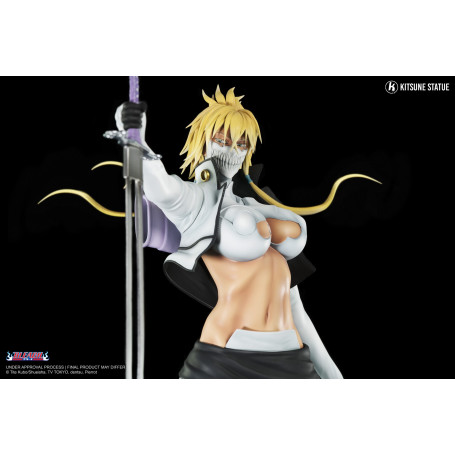 Kitsune - HALLIBEL 1/4 Statue - Bleach