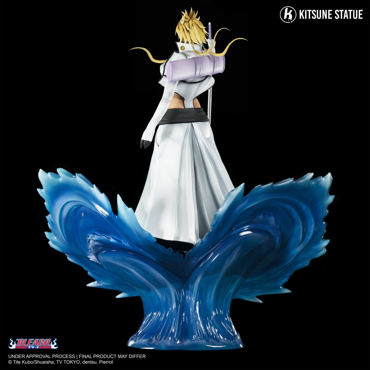 Kitsune - HALLIBEL 1/4 Statue - Bleach