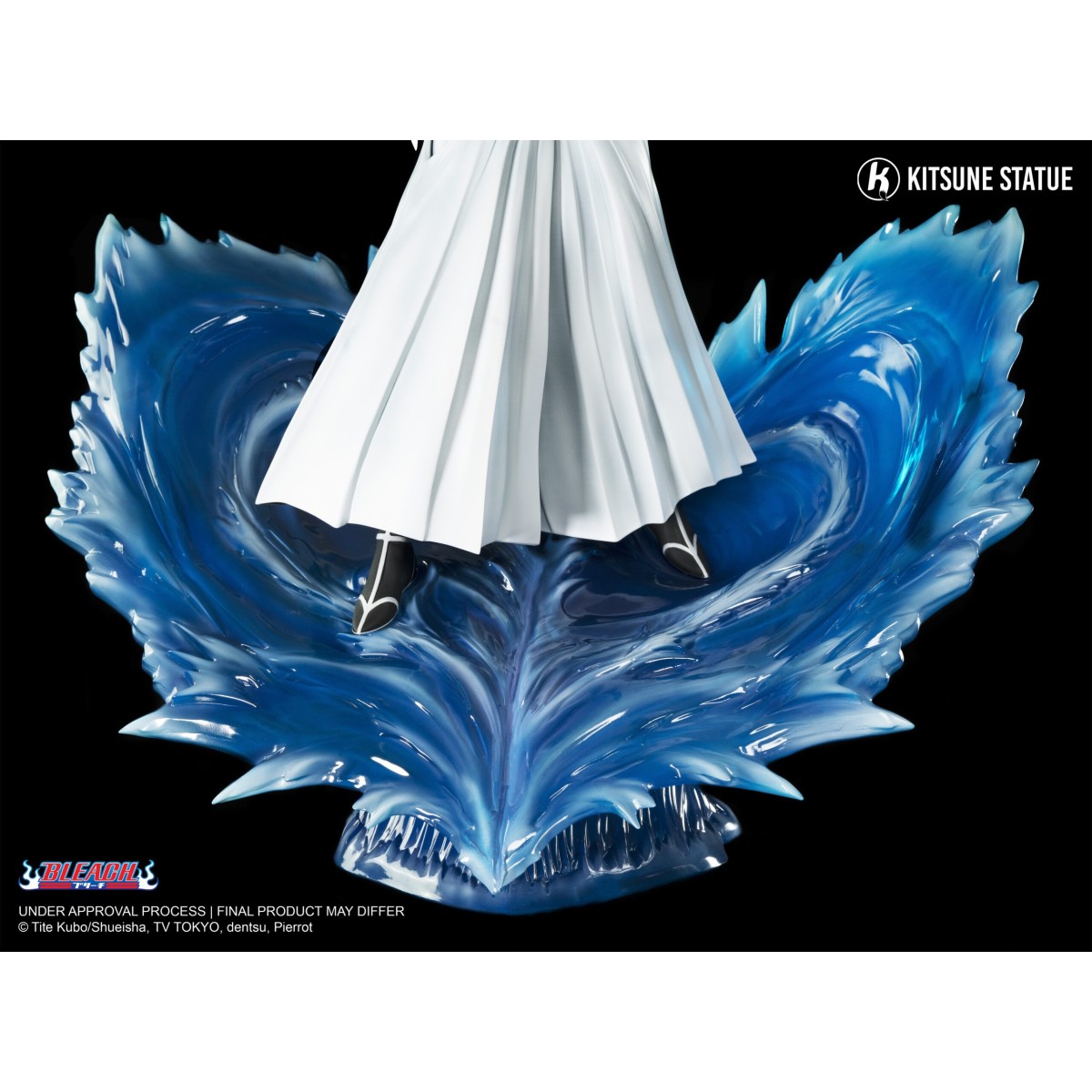 Kitsune - HALLIBEL 1/4 Statue - Bleach