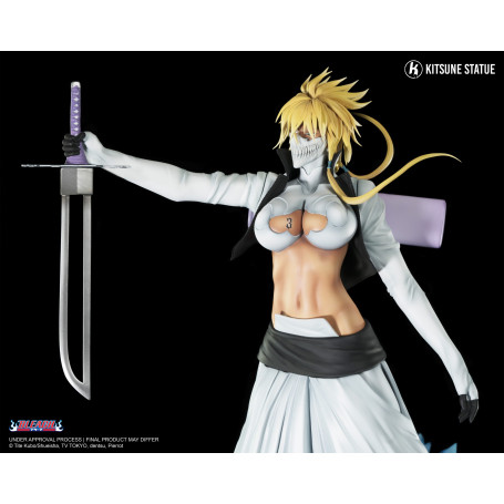 Kitsune - HALLIBEL 1/4 Statue - Bleach