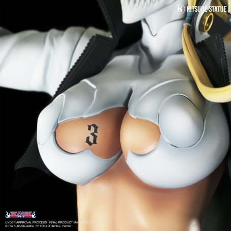 Kitsune - HALLIBEL 1/4 Statue - Bleach