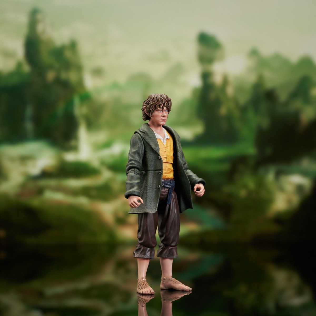 Diamond Select - Merry Brandybuck - Lord of the Rings - LOTR