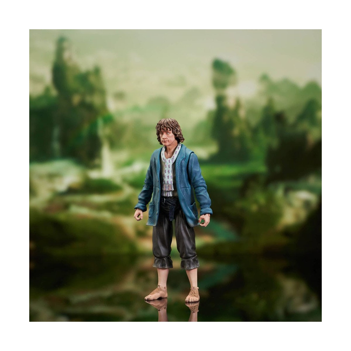 Diamond Select - Pippin Took - Lord of the Rings - LOTR