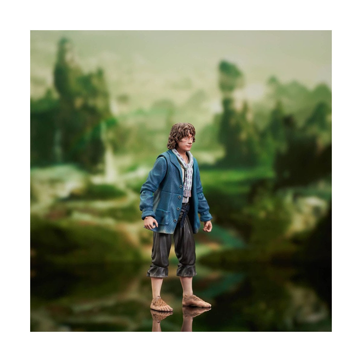 Diamond Select - Pippin Took - Lord of the Rings - LOTR