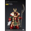 JoyToy Space Marines - Thousand sons Legion Praetor in Cataphractii Terminator Armour - 1/18 - The Horus Heresy
