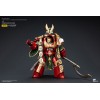 JoyToy Space Marines - Thousand sons Legion Praetor in Cataphractii Terminator Armour - 1/18 - The Horus Heresy