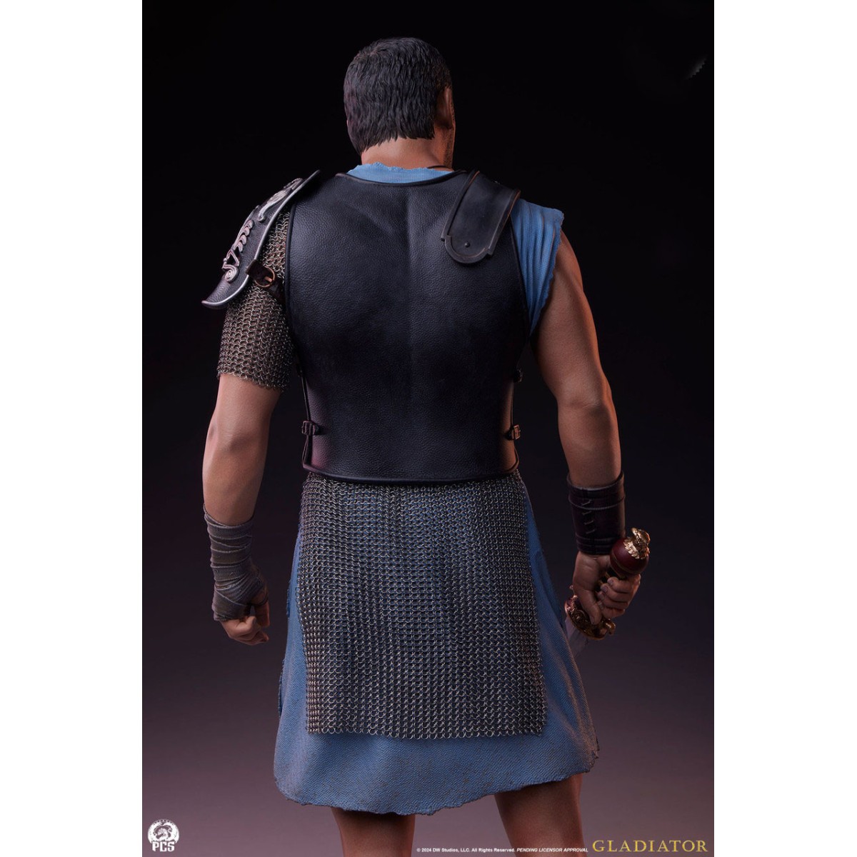 Premium Collectibles Studio PCS - Gladiator - Maximus 1/3 scale statue