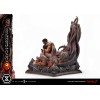 Prime 1 Studio Berserk - Kentaro Miura Legacy Art Berserker GUTS & CASCA 1/6 Scale Statue Bonus Version