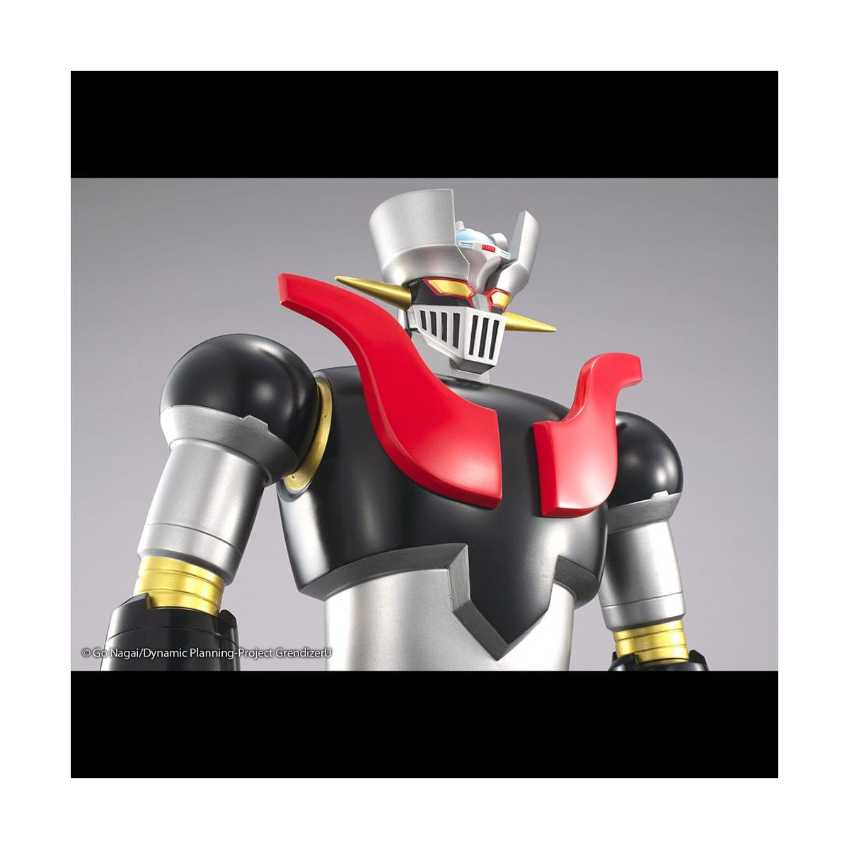 Bandai Namco - JUMBO MAZINGER Z - Grendizer U - Goldorak U