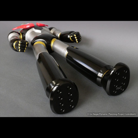 Bandai Namco - JUMBO MAZINGER Z - Grendizer U - Goldorak U