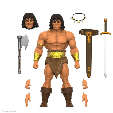 Super 7 - Conan le Barbare - Utimates Conan the Barbarian