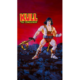 Super 7 - Kull le Conquerant - Utimates Kull the Conqueror