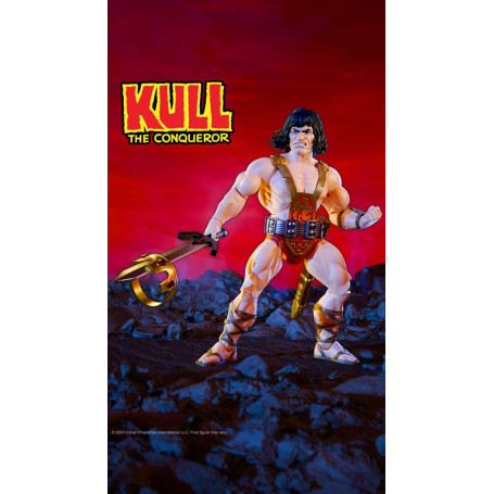 Super 7 - Kull le Conquerant - Utimates Kull the Conqueror