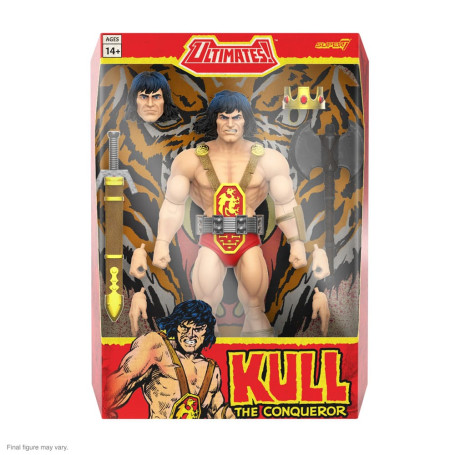 Super 7 - Kull le Conquerant - Utimates Kull the Conqueror