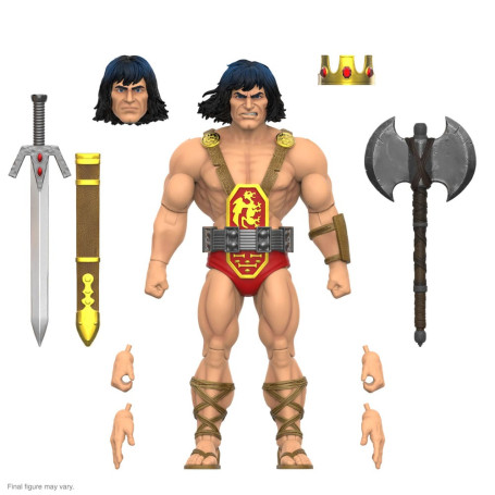 Super 7 - Kull le Conquerant - Utimates Kull the Conqueror