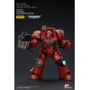 JoyToy Space Marines - Blood Angels Terminator Squad - Terminator with Teleport Homer 1/18 - Warhammer 40K