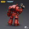 JoyToy Space Marines - Blood Angels Terminator Squad - Terminator with Teleport Homer 1/18 - Warhammer 40K
