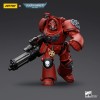 JoyToy Space Marines - Blood Angels Terminator Squad - Terminator with Assault Canon 1/18 - Warhammer 40K