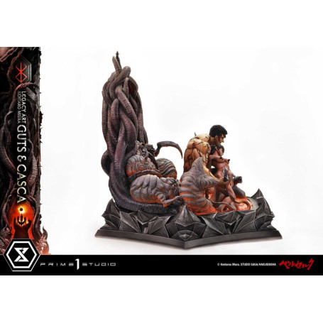 Prime 1 Studio Berserk - Kentaro Miura Legacy Art Berserker GUTS