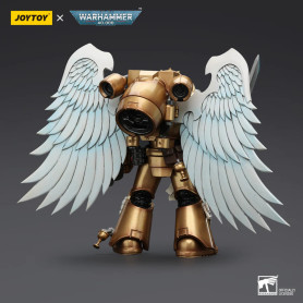 JoyToy Space Marines - Blood Angels Sanguinary Guard - Sanguinary Guard with Power Sword 1/18