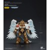 JoyToy Space Marines - Blood Angels Sanguinary Guard - Sanguinary Guard with Power Sword 1/18