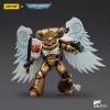 JoyToy Space Marines - Blood Angels Sanguinary Guard - Sanguinary Guard with Power Sword 1/18