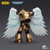 JoyToy Space Marines - Blood Angels Sanguinary Guard - Sanguinary Guard with Power Sword 1/18