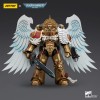 JoyToy Space Marines - Blood Angels Sanguinary Guard - Sanguinary Guard with Power Sword 1/18