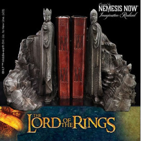 Nemesis Now - Lord of the Rings: Gates of Argonath Bookends - The Lord of the Rings