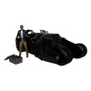 Mc Farlane - DC Multiverse - Tumbler with Lucius Fox 1/12 (The Dark Knight) Gold Label