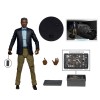 Mc Farlane - DC Multiverse - Tumbler with Lucius Fox 1/12 (The Dark Knight) Gold Label