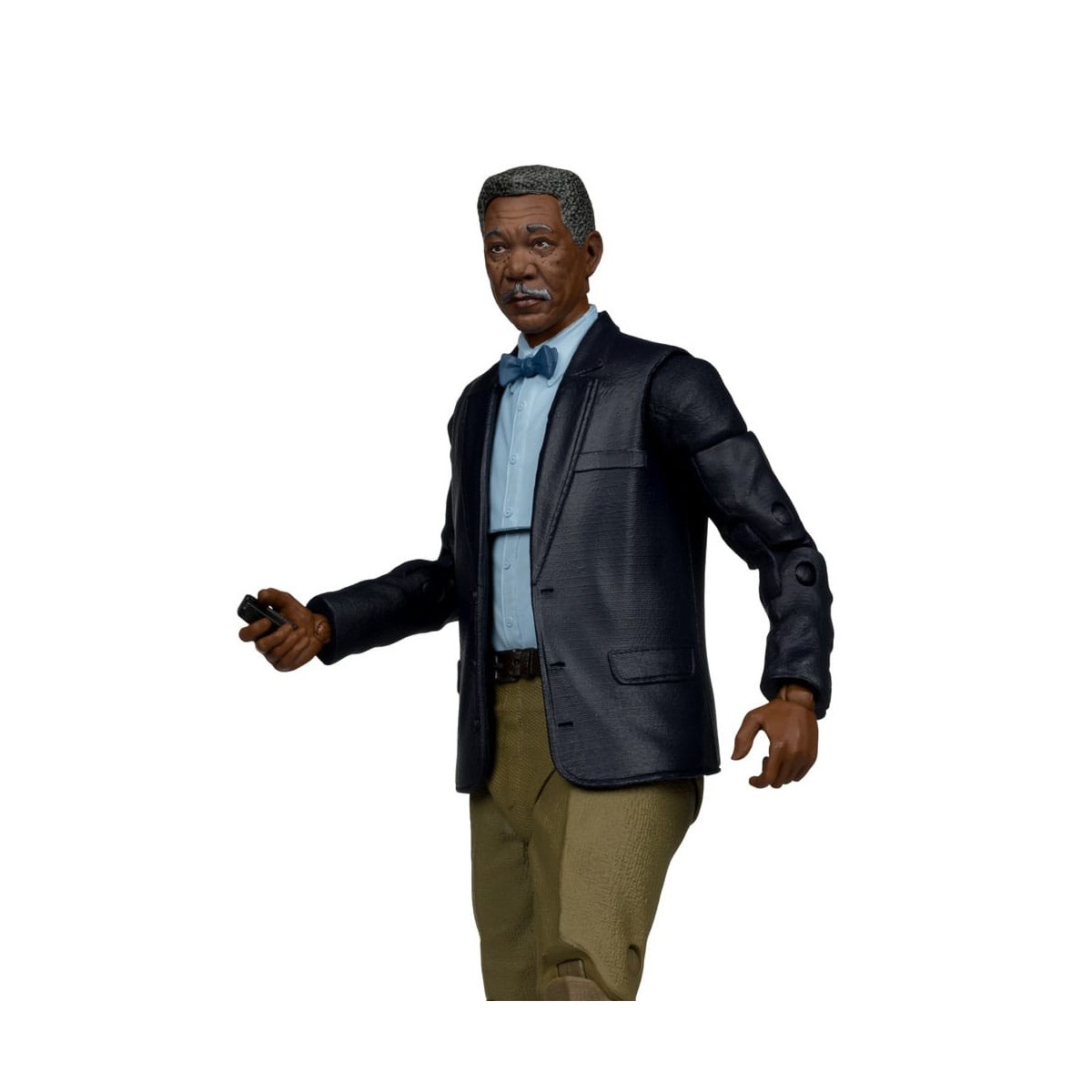 Mc Farlane - DC Multiverse - Tumbler with Lucius Fox 1/12 (The Dark Knight) Gold Label