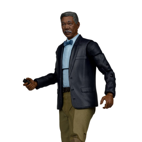 Mc Farlane - DC Multiverse - Tumbler with Lucius Fox 1/12 (The Dark Knight) Gold Label