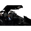 Mc Farlane - DC Multiverse - Tumbler with Lucius Fox 1/12 (The Dark Knight) Gold Label