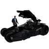 Mc Farlane - DC Multiverse - Tumbler with Lucius Fox 1/12 (The Dark Knight) Gold Label