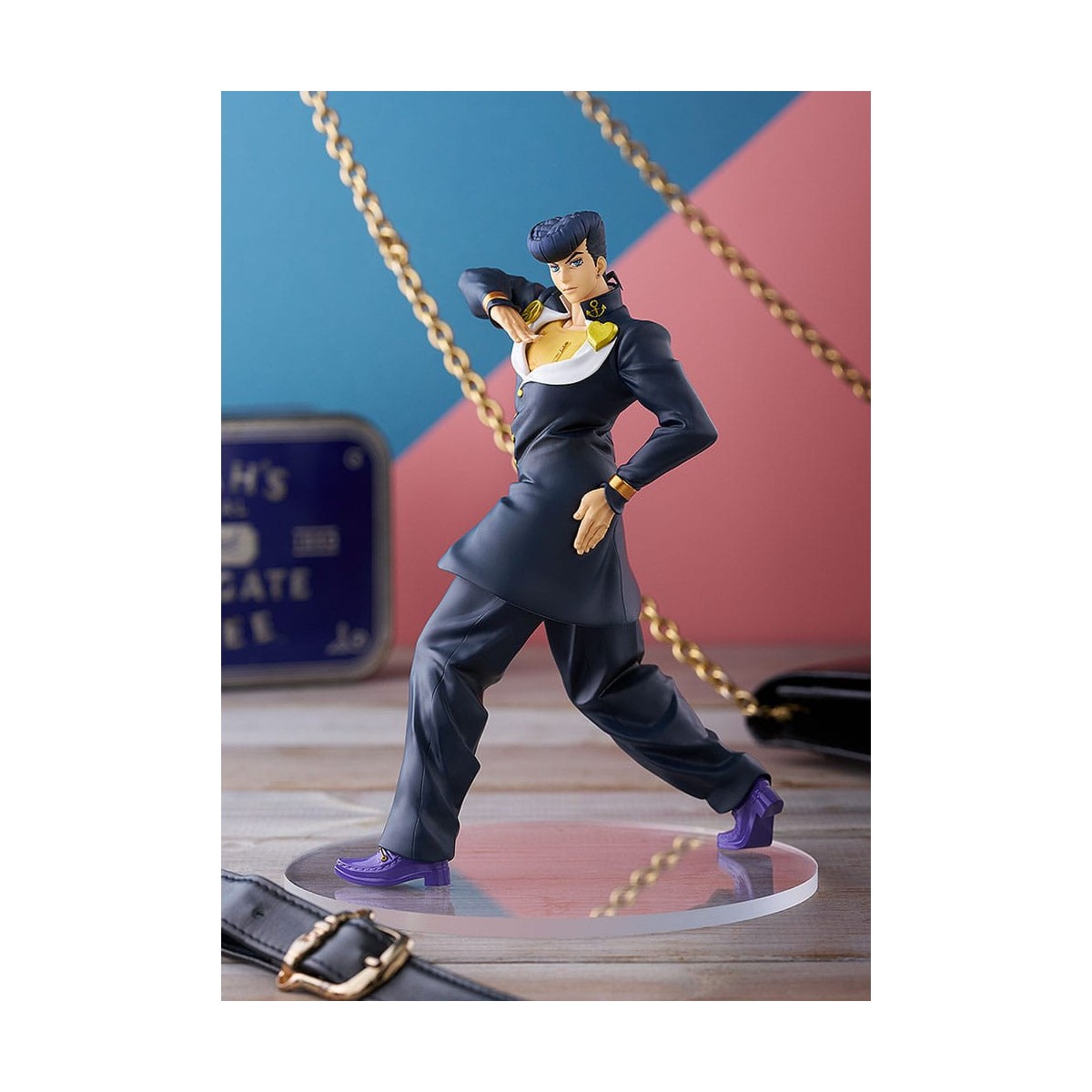 GoodSmile - Josuke Higashikata - Pop Up Parade JoJo's Bizarre Adventure: Diamond is Unbreakable
