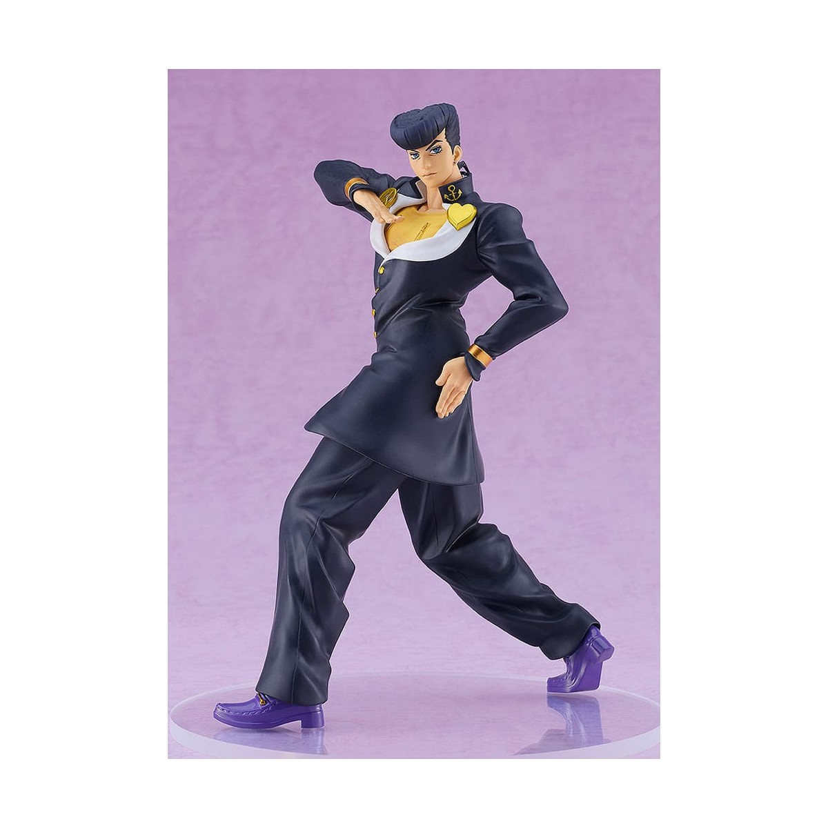 GoodSmile - Josuke Higashikata - Pop Up Parade JoJo's Bizarre Adventure: Diamond is Unbreakable