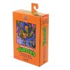 NECA - Ultimate Michelangelo VHS - TMNT Cartoon