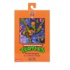 NECA - Ultimate Michelangelo VHS - TMNT Cartoon