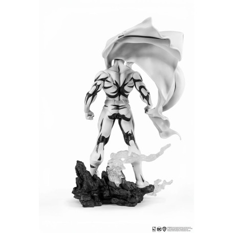 Pure Arts - PX Statuette - Superman Black & White Version 1/8