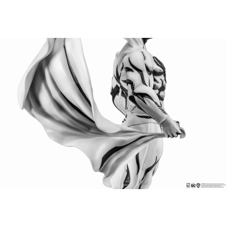 Pure Arts - PX Statuette - Superman Black & White Version 1/8