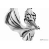 Pure Arts - PX Statuette - Superman Black & White Version 1/8