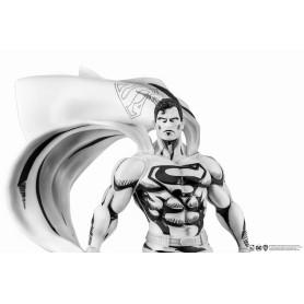 Pure Arts - PX Statuette - Superman Black & White Version 1/8