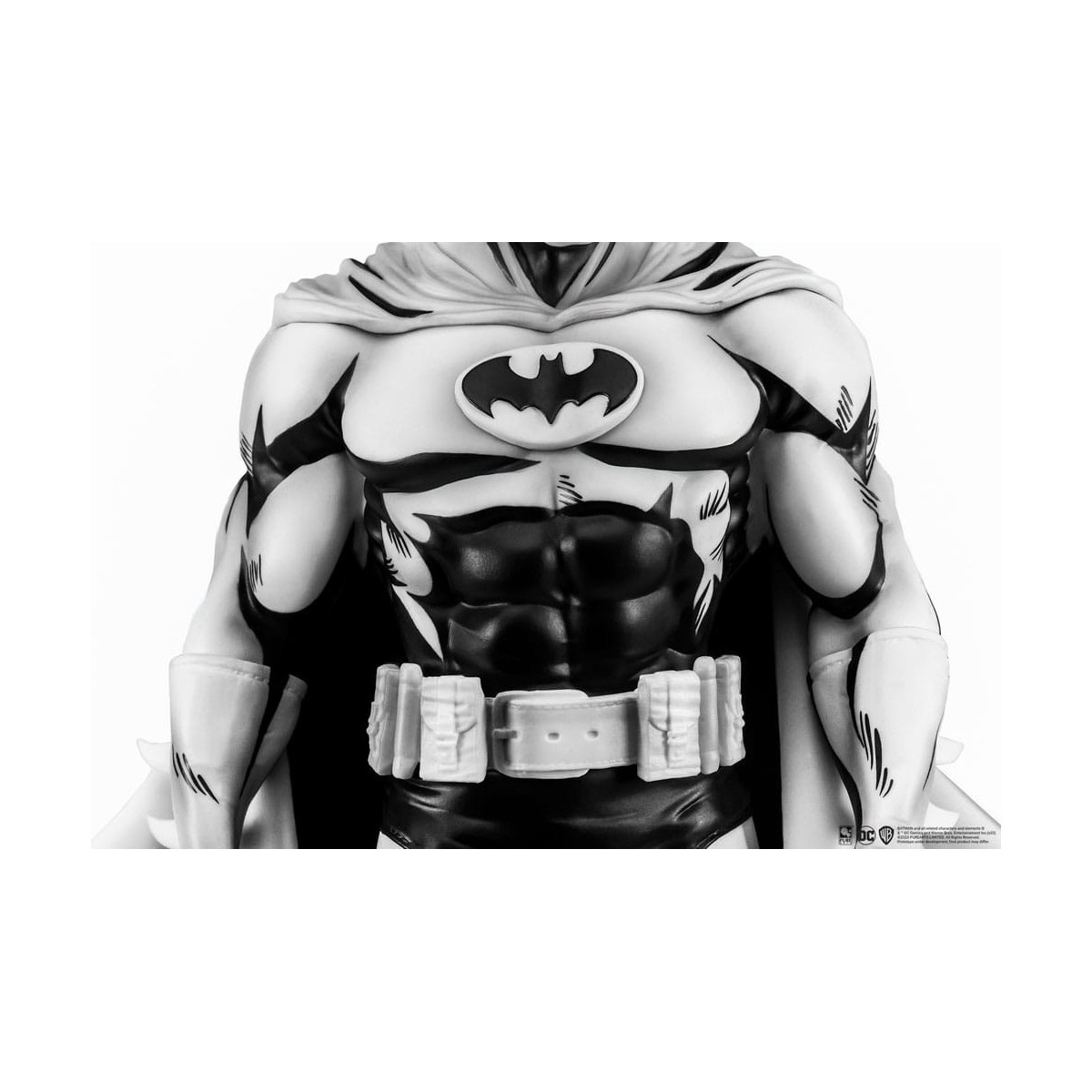 Pure Arts - PX Statuette - Batman Black & White Version 1/8