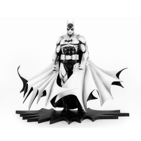 Pure Arts - PX Statuette - Batman Black & White Version 1/8
